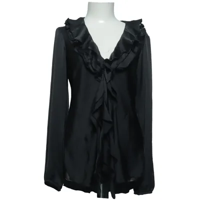 Blus (Svart) från Branting Polyester