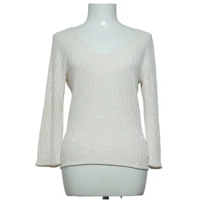 Trui (Beige) van Armani Collezioni Zijde