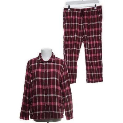 Pajamas (Pink) from Up2Fashion Cotton