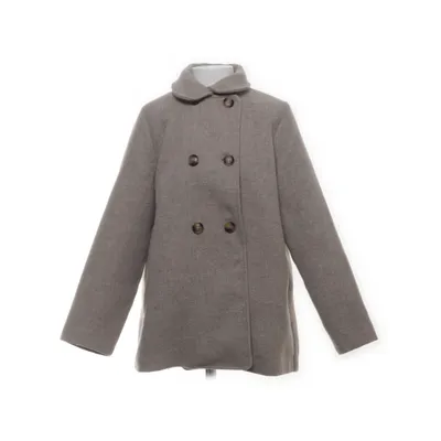 Skepparkavaj (Beige) från H&M Akryl, Polyester, Ull