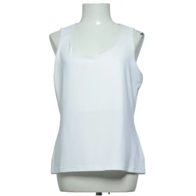 Débardeur (Blanc) de Greenhouse Élasthane, Polyester