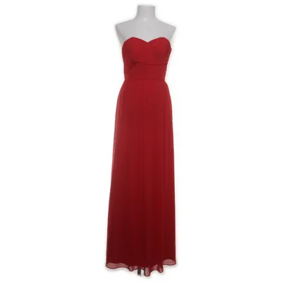 Robe de soirée (Rouge) de Montego Polyester