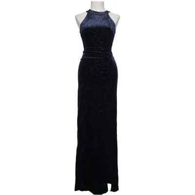 Maxi jurk (Blauw) van KDK London