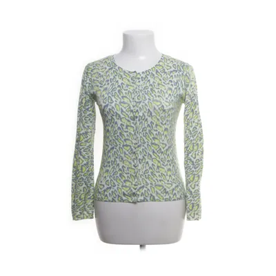 Cardigan (Wit, Groen, Blauw) van Zadig & Voltaire Katoen
