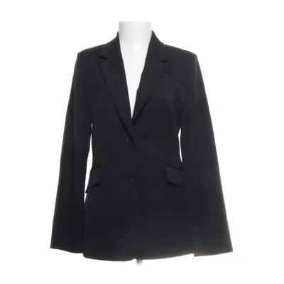 Blazer (Zwart) van Bik Bok Elastaan, Viscose, Gerecycled polyester