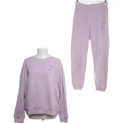 Loungewear (Purple) from Fila Cotton