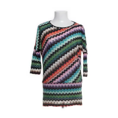 Topp (Flerfärgad) från Comma Polyester, Bomull