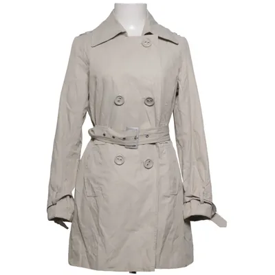 Trench-coat (Beige) de Top Secret Coton, Polyamide, Polyester