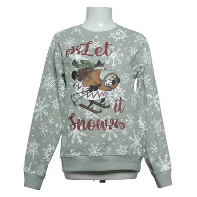 Sweatshirt (Grau, Weiß, Mehrfarbig) von Moomin by Martinex Baumwolle, Elasthan