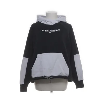 Huvtröja (Svart, Vit) från Under Armour