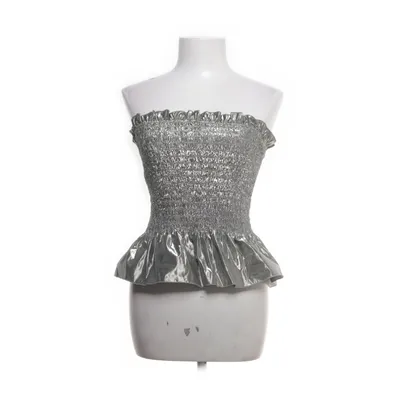Tube top (Beige, Multicolored) from & Other Stories Polyamide, Viscose