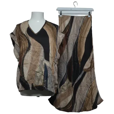 Ensemble (Marron, Gris, Noir) de Summum Viscose