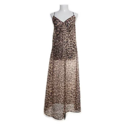 Långklänning (Beige, Brun, Svart) från Baum Und Pferdgarten