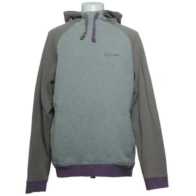 Hoodie (Gray, Purple, Brown) from Animal Cotton