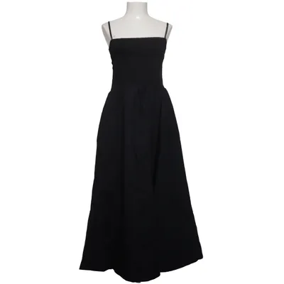 Robe longue (Noir) de COS Coton