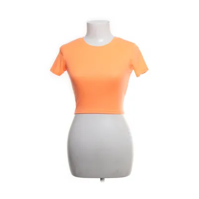 Crop top (Orange) från FSBN Sister Polyester, Elastan