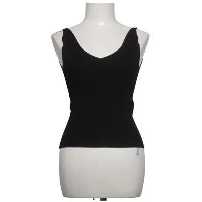 Tanktop  (Sort) fra JDY Nylon, Viscose