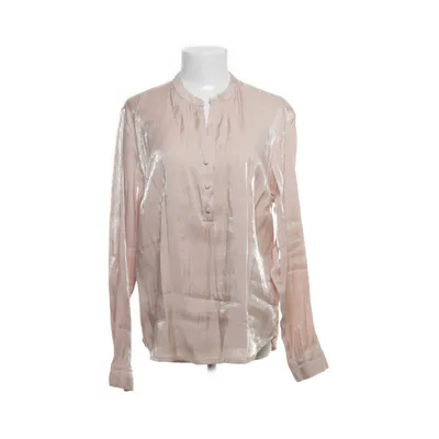 Blus (Beige) från One Two & Luxzuz Polyester, Viskos