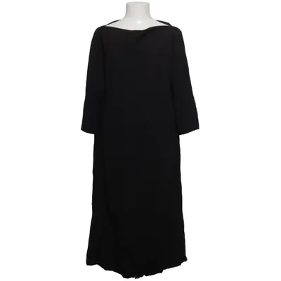 Långklänning (Svart) från Woman Polyester