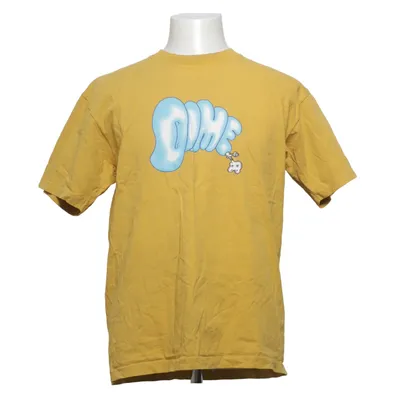 T-shirt (Jaune) de Dime Coton