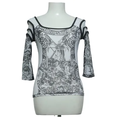 Top (Black, White) from Save the Queen