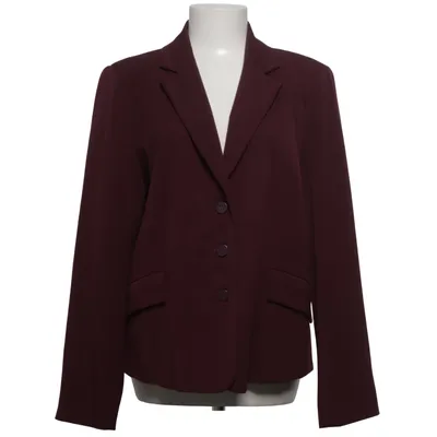 Blazer (Violet) de Alice Bizous Acétate, Élasthane, Polyester, Viscose