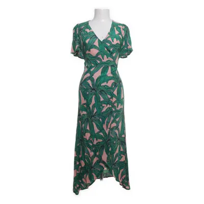 Robe portefeuille (Vert, Multicolore) de Fabienne Chapot Viscose