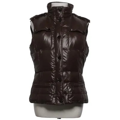Outer vest (Brown) from Frieda & Freddies
