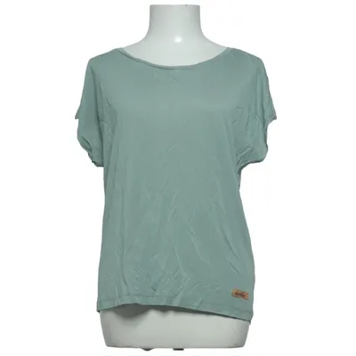 T-shirt (Vert) de Derbe Lyocell