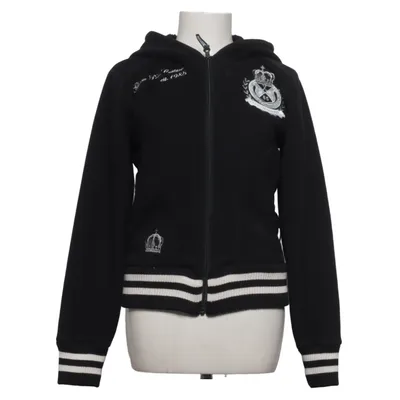Hættetrøje (Sort, Hvid) fra HV Polo Polyester