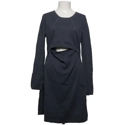 Pull d'allaitement (Bleu) de Boob Nursing Wear Coton biologique
