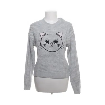 Tröja (Grå) från FB Sister Knitwear