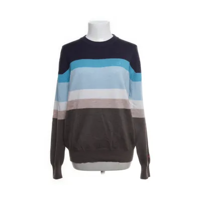 Tröja (Blå, Flerfärgad) från Dickies Ull, Elastan
