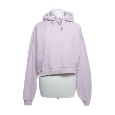 Capuchon sweater (Lila, Roze) van Loavies Katoen, Elastaan