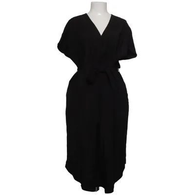 Klänning (Svart) från Nümph Polyester, Viskos