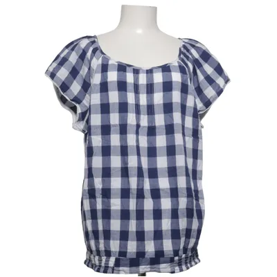 Top (Blue, White) from Generous by Lindex Cotton