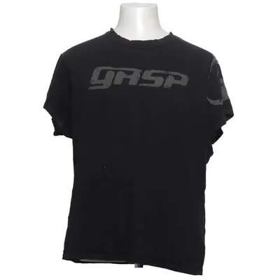T-shirt (Sort) fra Gasp Bomuld