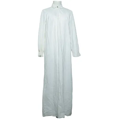 Maxikleid (Weiß) von PUB