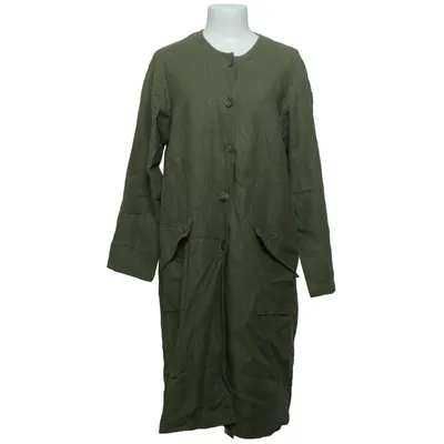 Kleid (Grün) von Ölands Tröjan Leinen