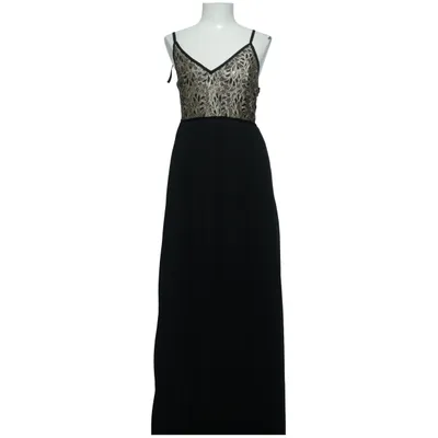 Avondjurk (Zwart, Goud) van Studio 75 Polyester