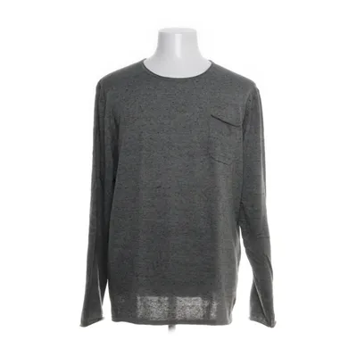 Trui (Grijs) van Originals by Jack & Jones Katoen, Polyester