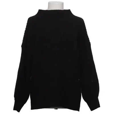 Pul à col roulé (High Neck Oversize Sweater) de Camille Botten x NA-KD Acrylique, Élasthane, Polyamide