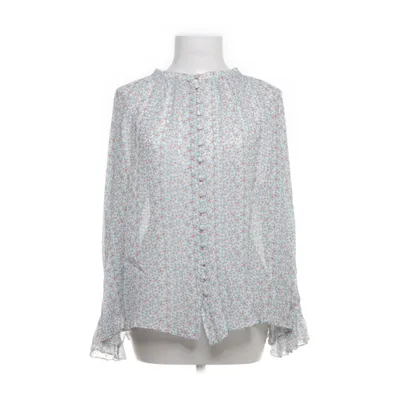 Blouse (Blanc, Multicolore) de By Malina