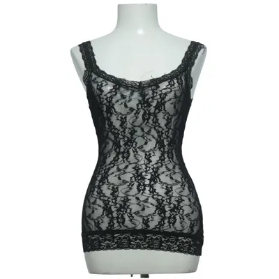 Tanktop  (Sort) fra DKNY