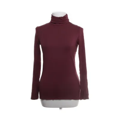 Polotröja (Röd) från Les Lunes Bambu, Elastan