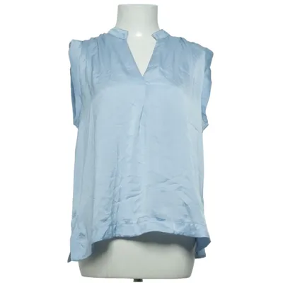 Top (Blue) from TESE Silk, Viscose