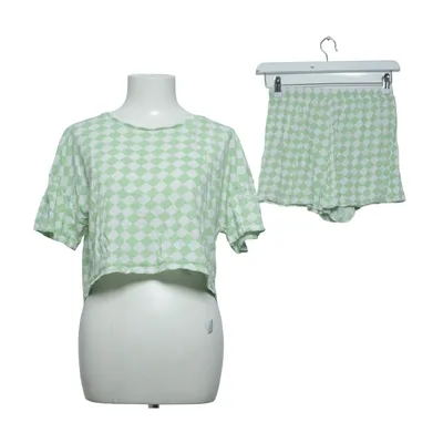 Loungewear (Green, White) from So.U Cotton