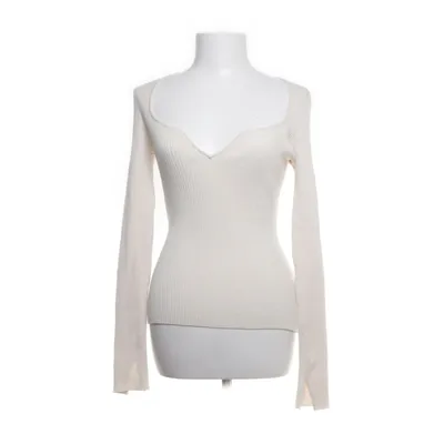 Pull-over (Beige) de H&M Polyamide, Polyester, Viscose
