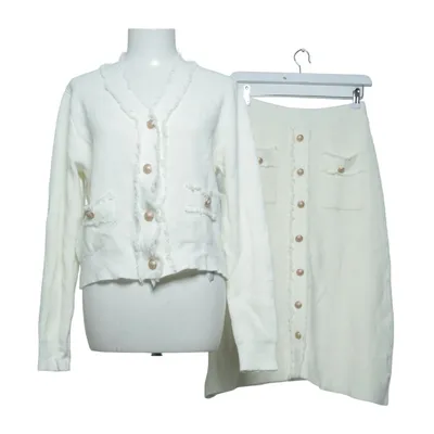 Set (White) from Regular Nylon, Viscose
