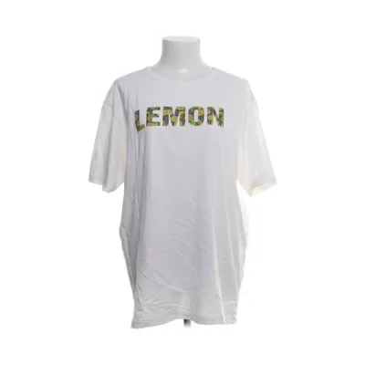 T-shirt (White) from Ragman Cotton
